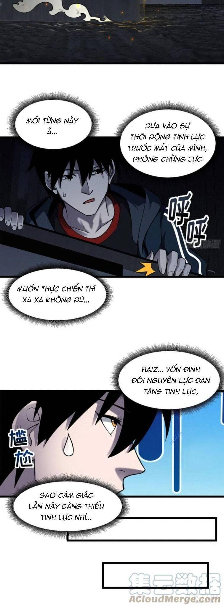 Ma Thú Siêu Thần Chap 43 - Next Chap 44
