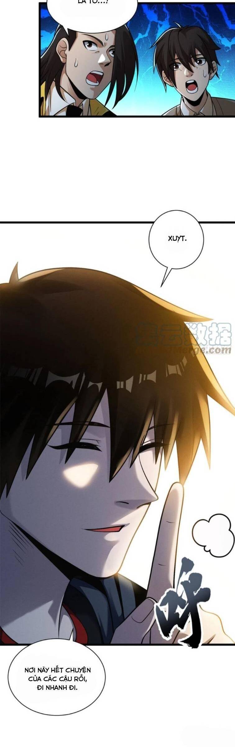 Ma Thú Siêu Thần Chap 44 - Next Chap 45