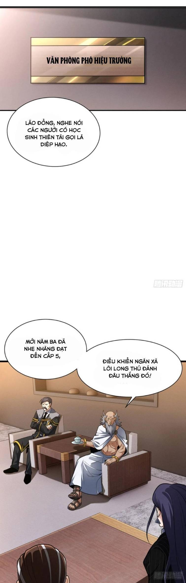 Ma Thú Siêu Thần Chap 44 - Next Chap 45