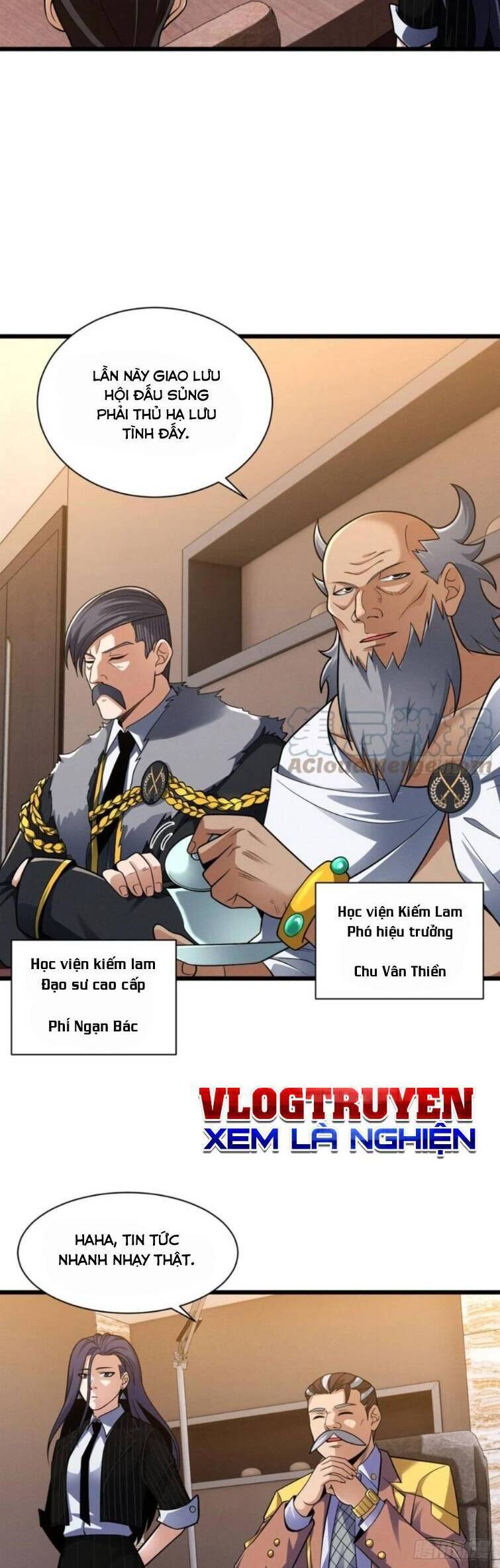 Ma Thú Siêu Thần Chap 44 - Next Chap 45
