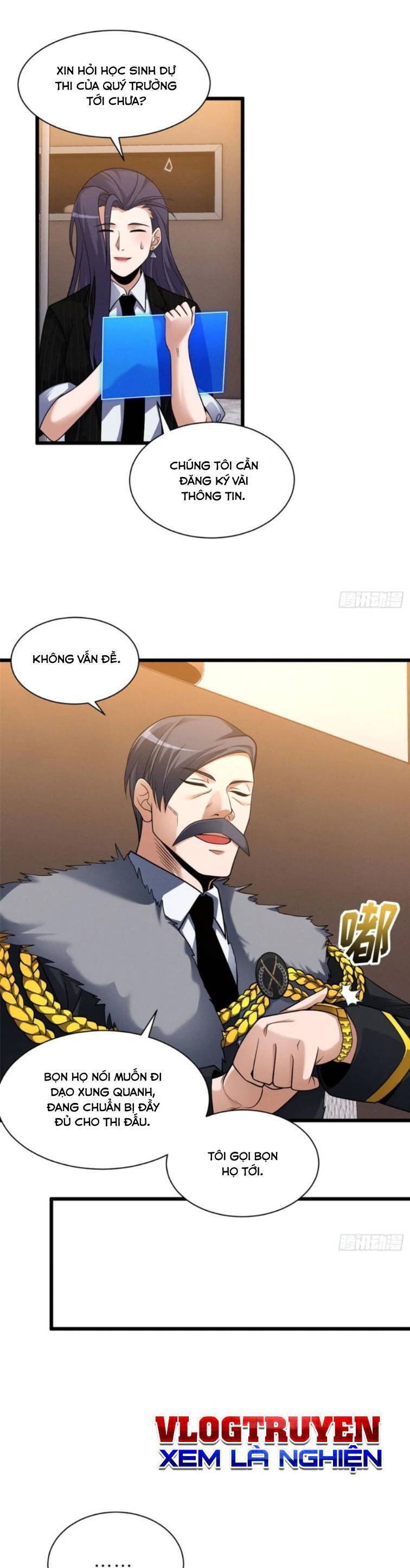 Ma Thú Siêu Thần Chap 44 - Next Chap 45