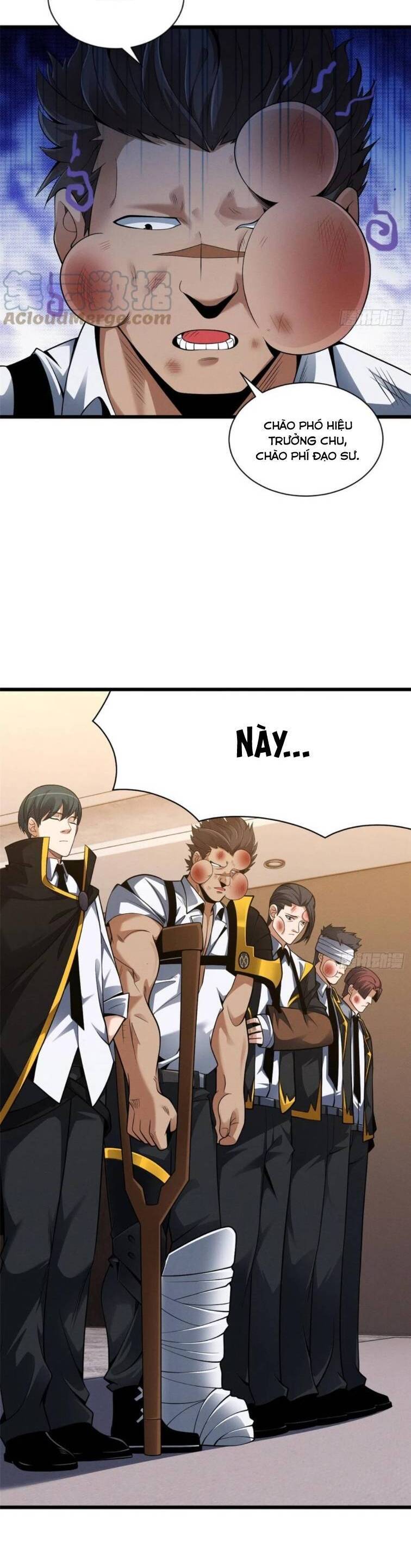 Ma Thú Siêu Thần Chap 44 - Next Chap 45