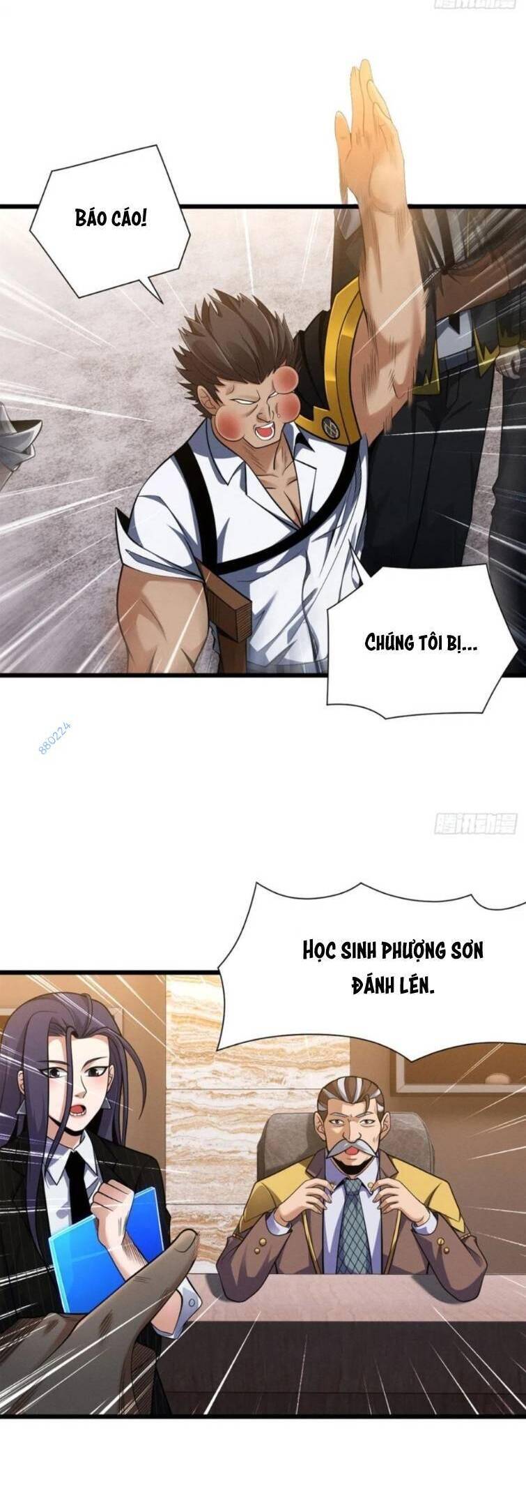 Ma Thú Siêu Thần Chap 44 - Next Chap 45