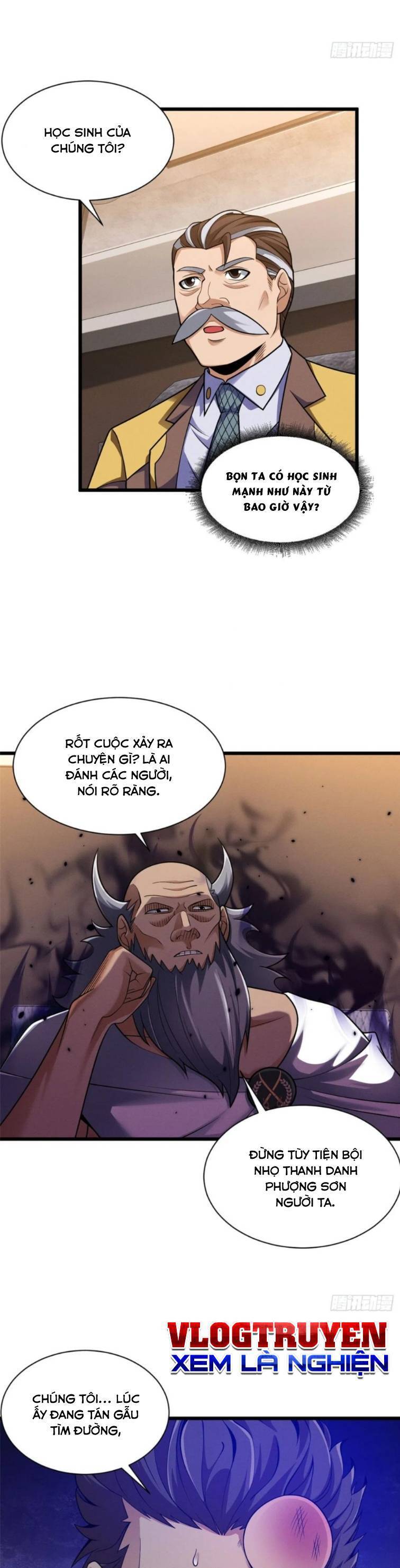 Ma Thú Siêu Thần Chap 44 - Next Chap 45