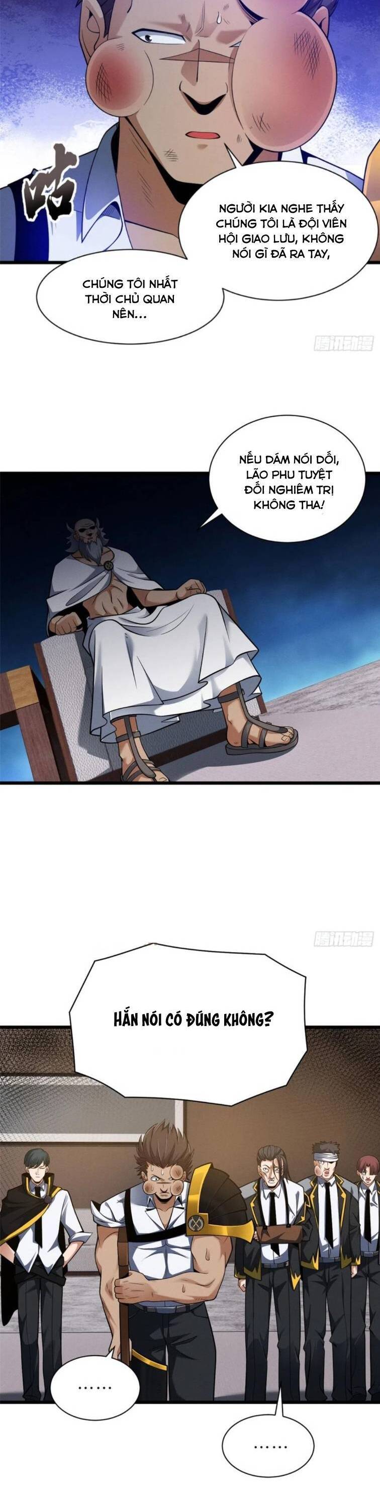 Ma Thú Siêu Thần Chap 44 - Next Chap 45