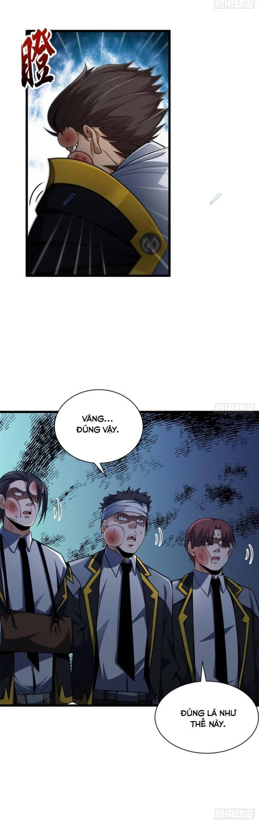 Ma Thú Siêu Thần Chap 44 - Next Chap 45
