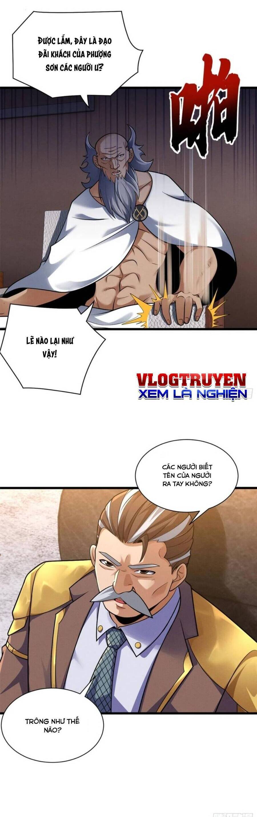 Ma Thú Siêu Thần Chap 44 - Next Chap 45