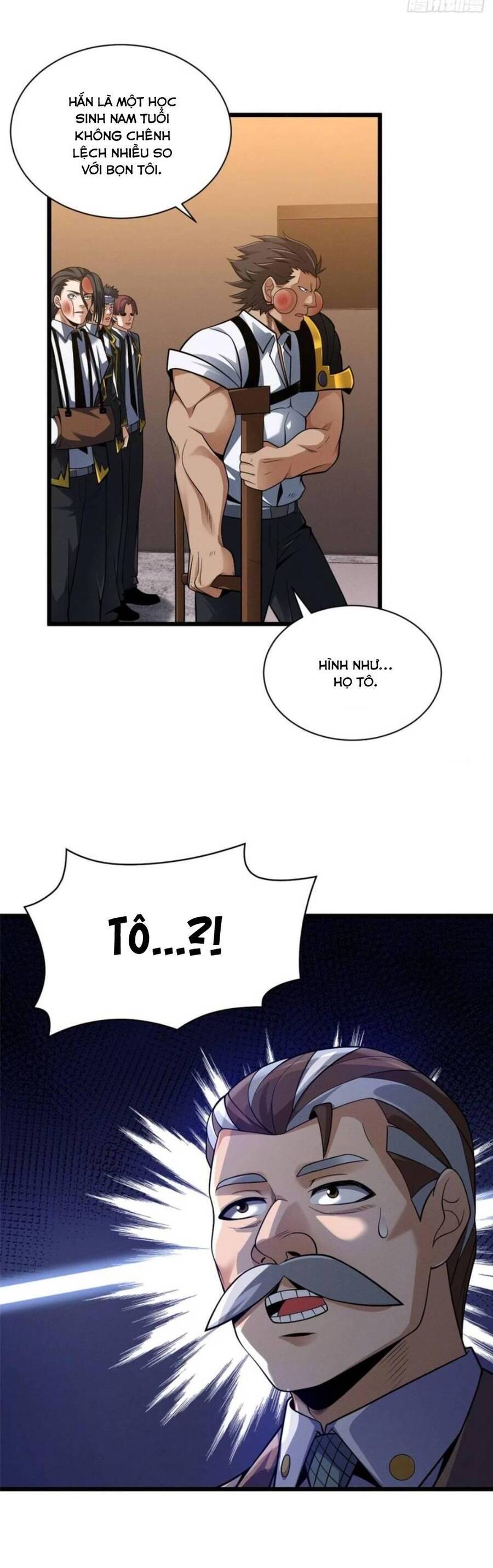 Ma Thú Siêu Thần Chap 44 - Next Chap 45