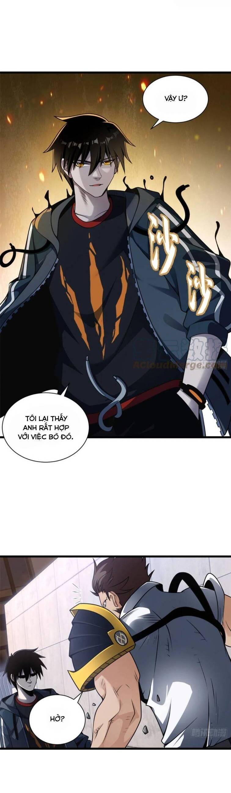 Ma Thú Siêu Thần Chap 44 - Next Chap 45