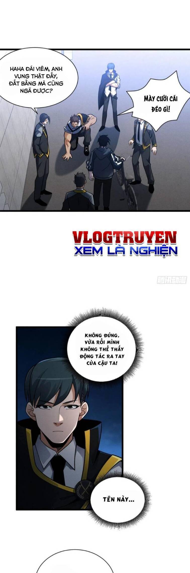 Ma Thú Siêu Thần Chap 44 - Next Chap 45