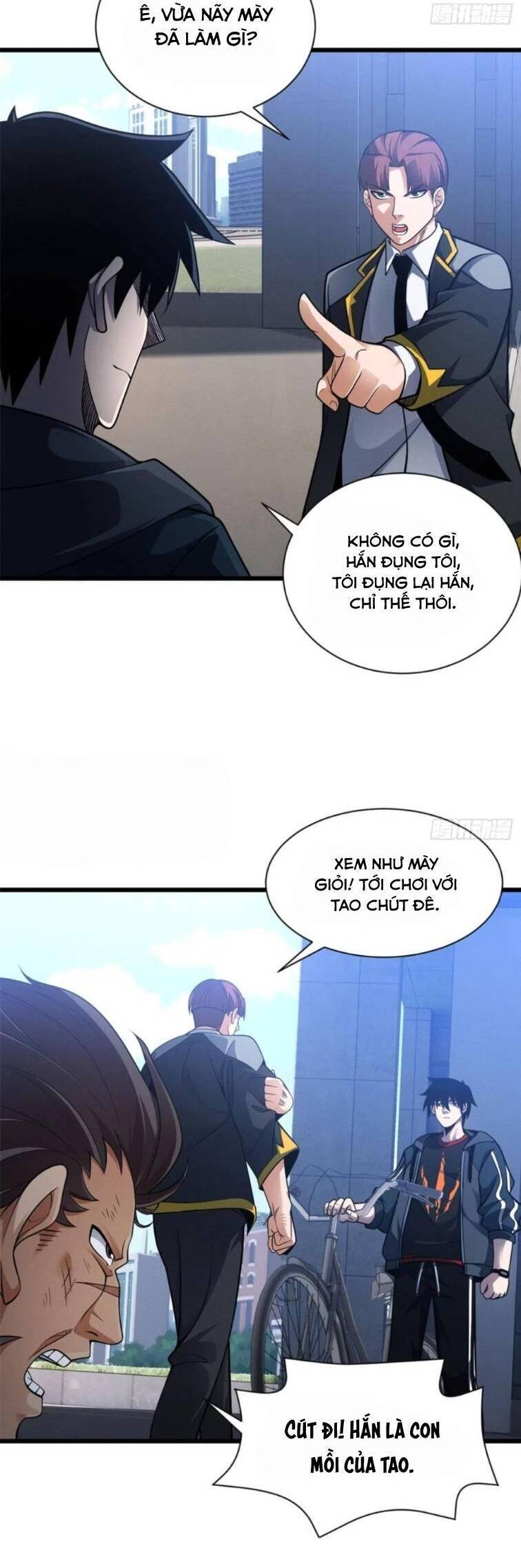 Ma Thú Siêu Thần Chap 44 - Next Chap 45