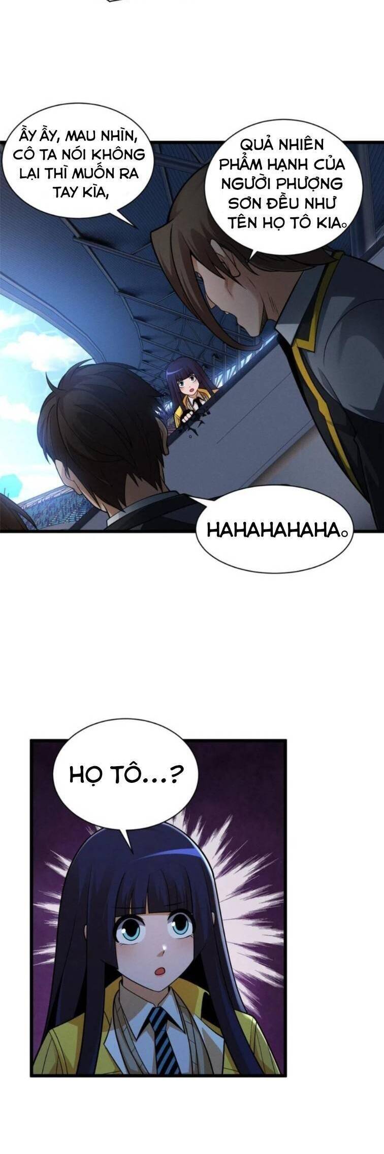 Ma Thú Siêu Thần Chap 45 - Next Chap 46