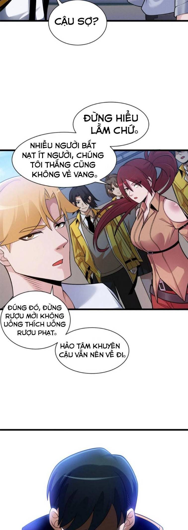 Ma Thú Siêu Thần Chap 45 - Next Chap 46