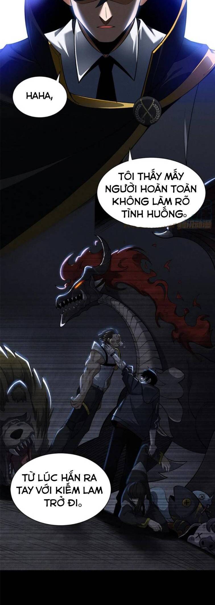 Ma Thú Siêu Thần Chap 45 - Next Chap 46