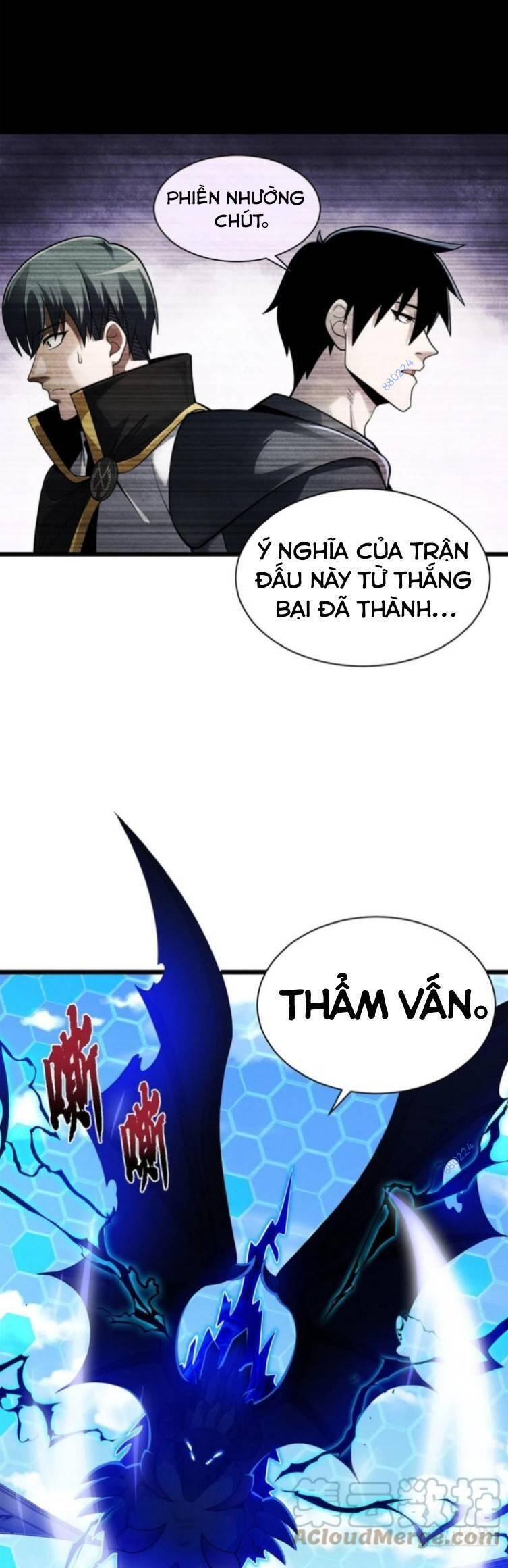 Ma Thú Siêu Thần Chap 45 - Next Chap 46