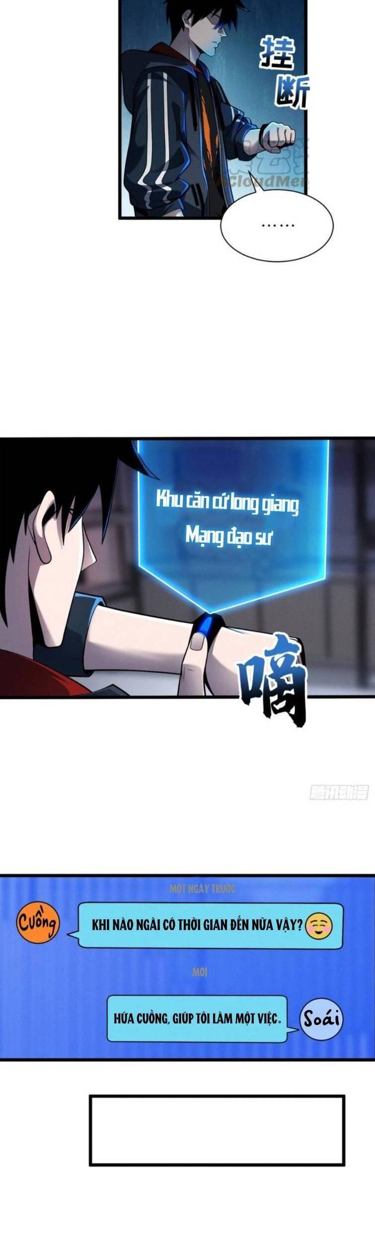 Ma Thú Siêu Thần Chap 45 - Next Chap 46