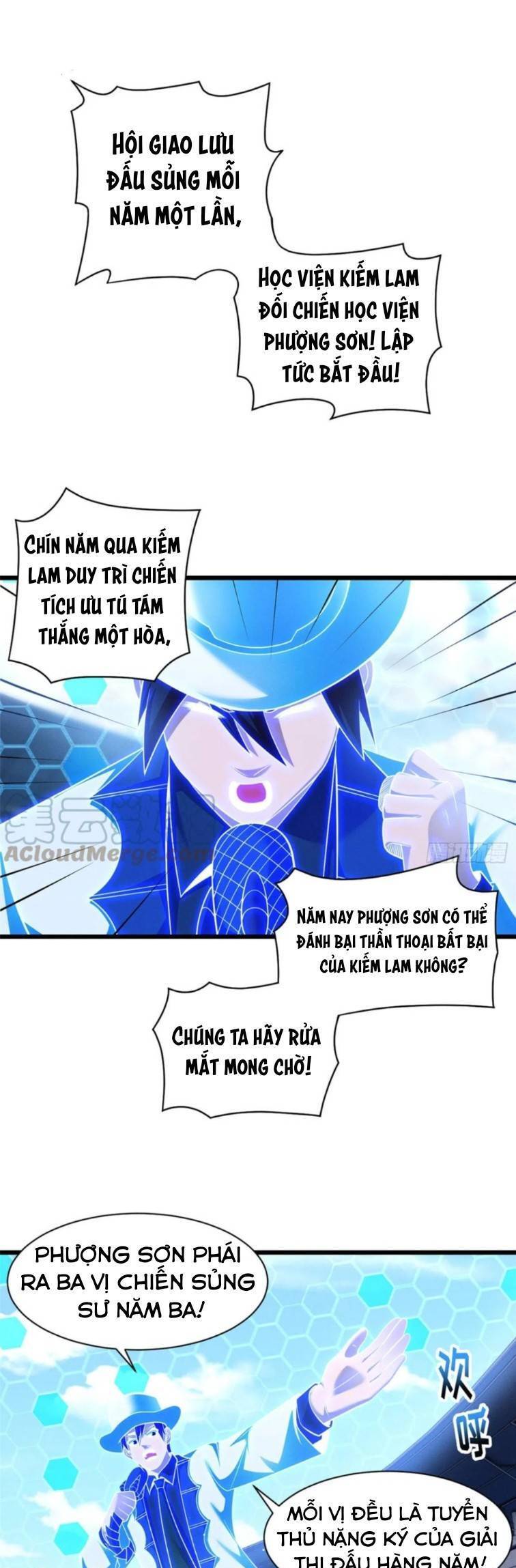 Ma Thú Siêu Thần Chap 45 - Next Chap 46