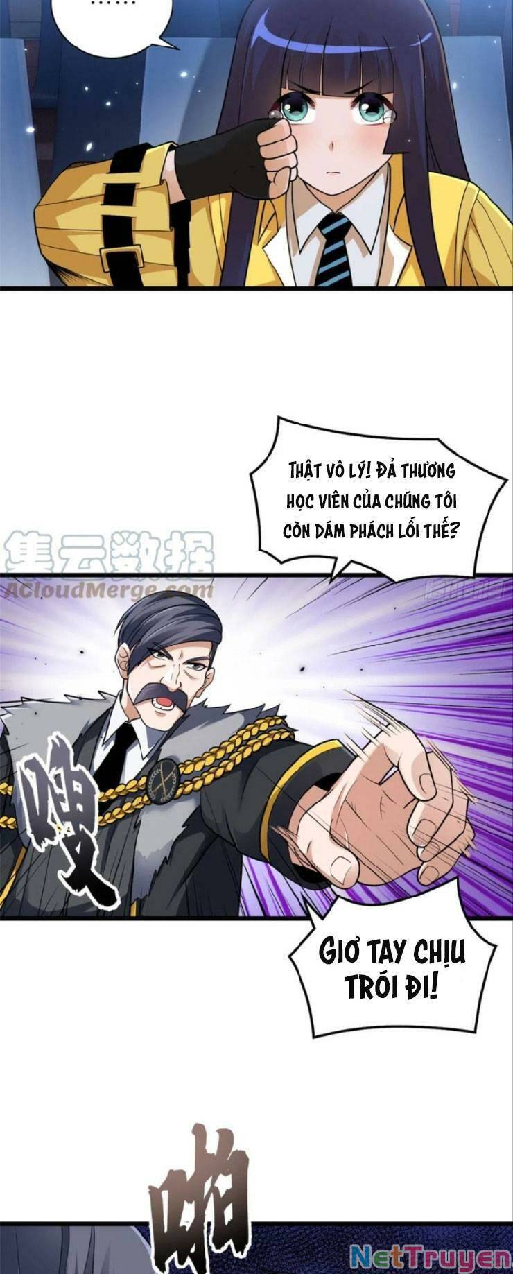 Ma Thú Siêu Thần Chap 46 - Next Chap 47