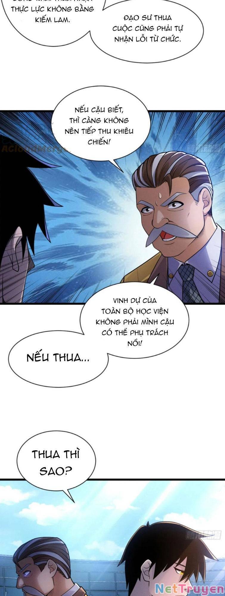 Ma Thú Siêu Thần Chap 46 - Next Chap 47