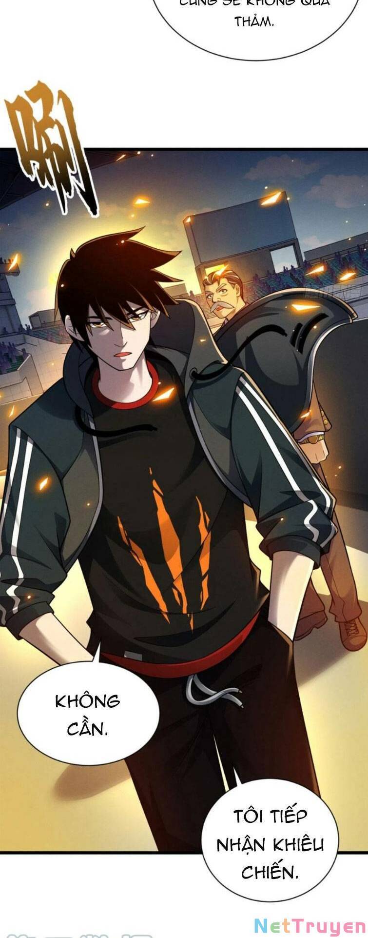 Ma Thú Siêu Thần Chap 46 - Next Chap 47
