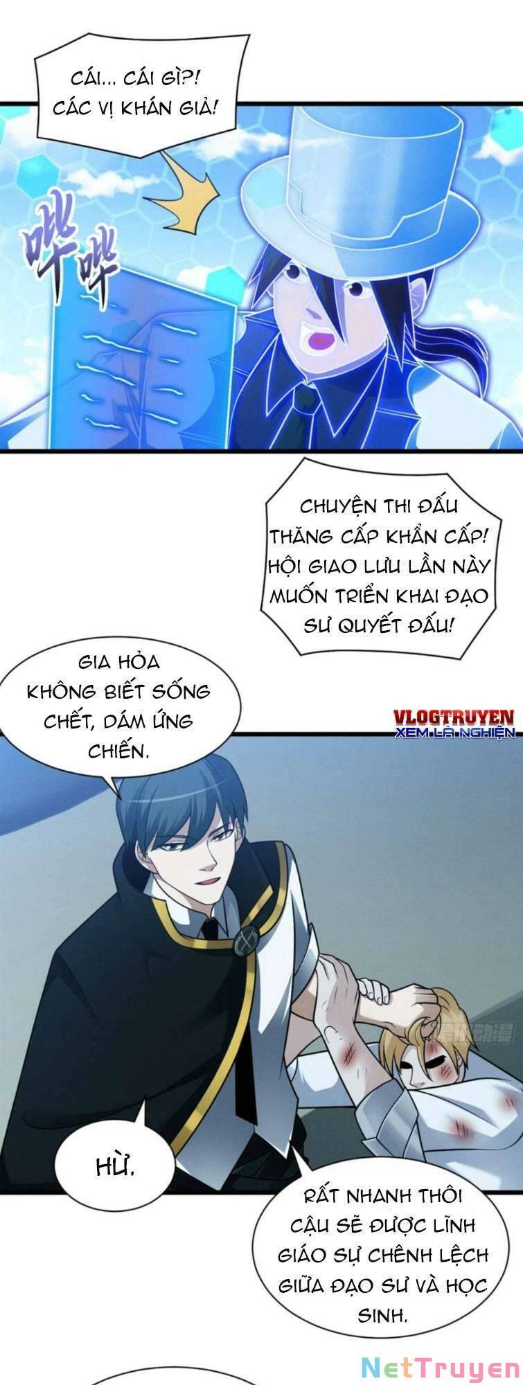 Ma Thú Siêu Thần Chap 46 - Next Chap 47