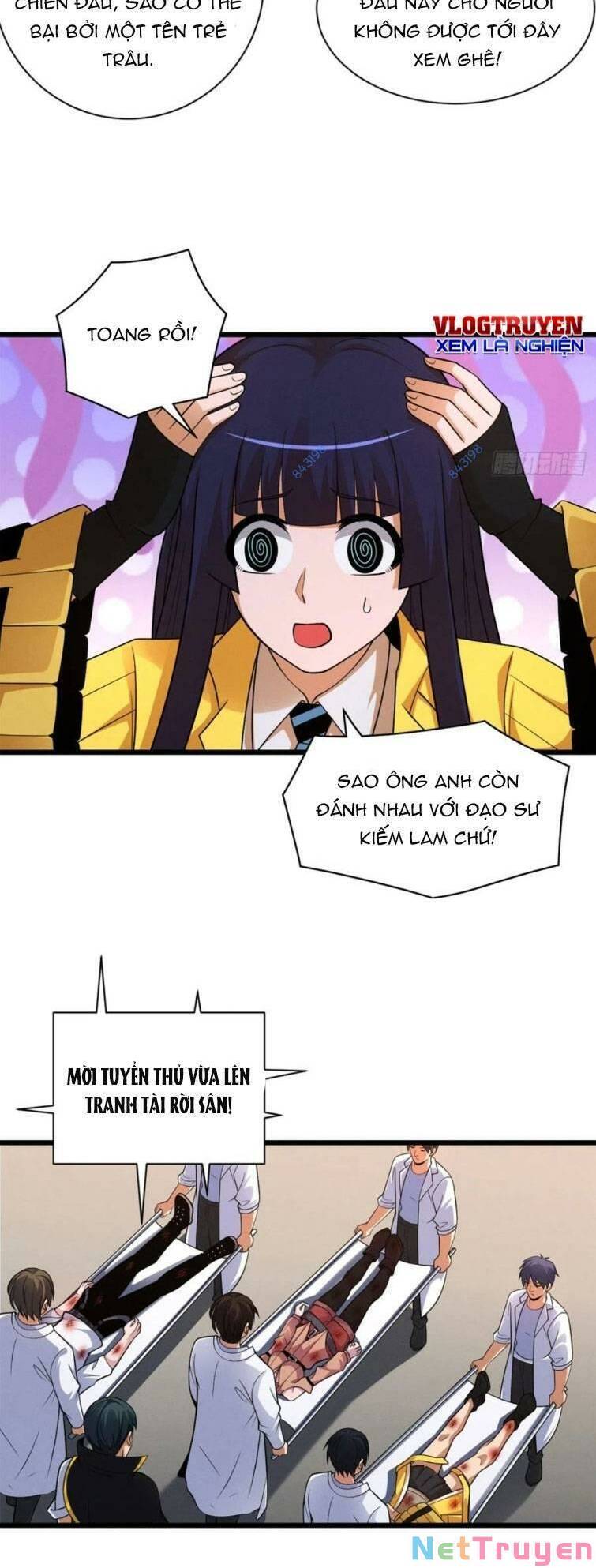 Ma Thú Siêu Thần Chap 46 - Next Chap 47