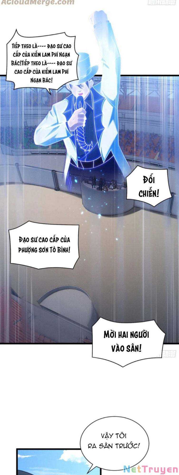 Ma Thú Siêu Thần Chap 46 - Next Chap 47