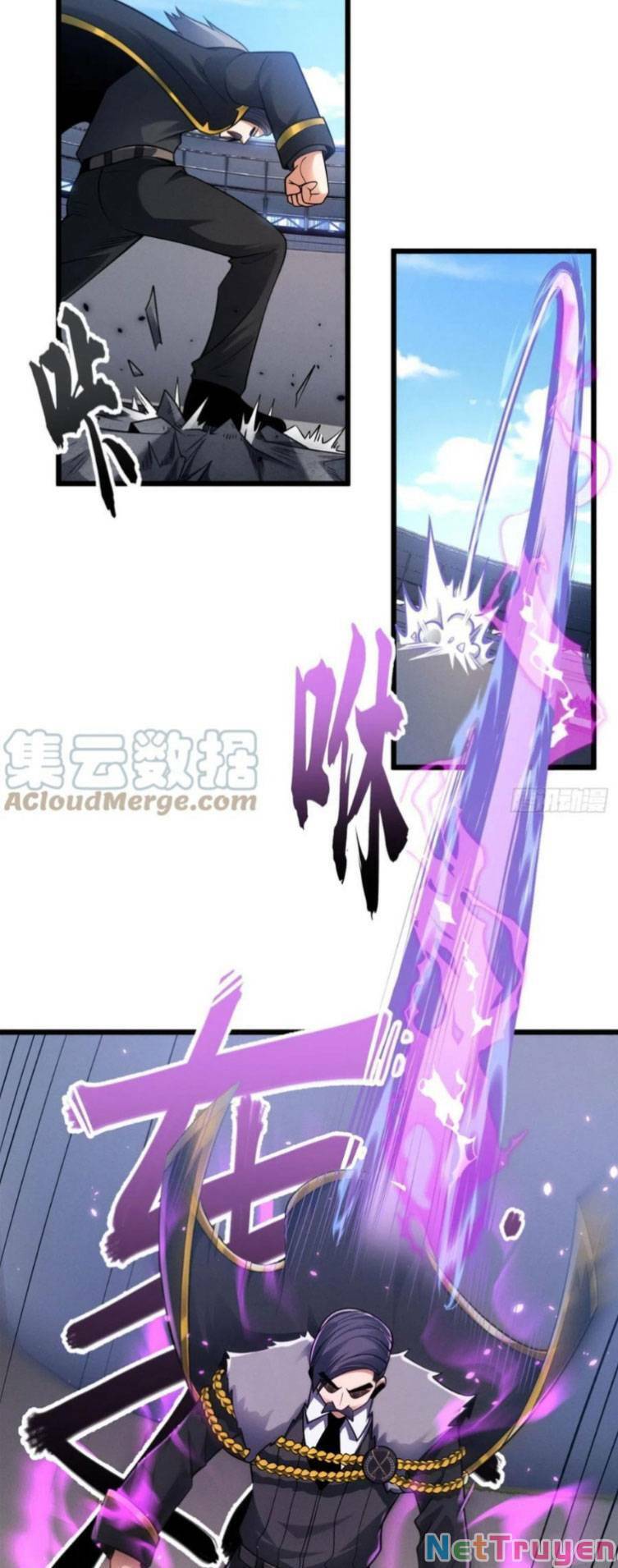 Ma Thú Siêu Thần Chap 46 - Next Chap 47