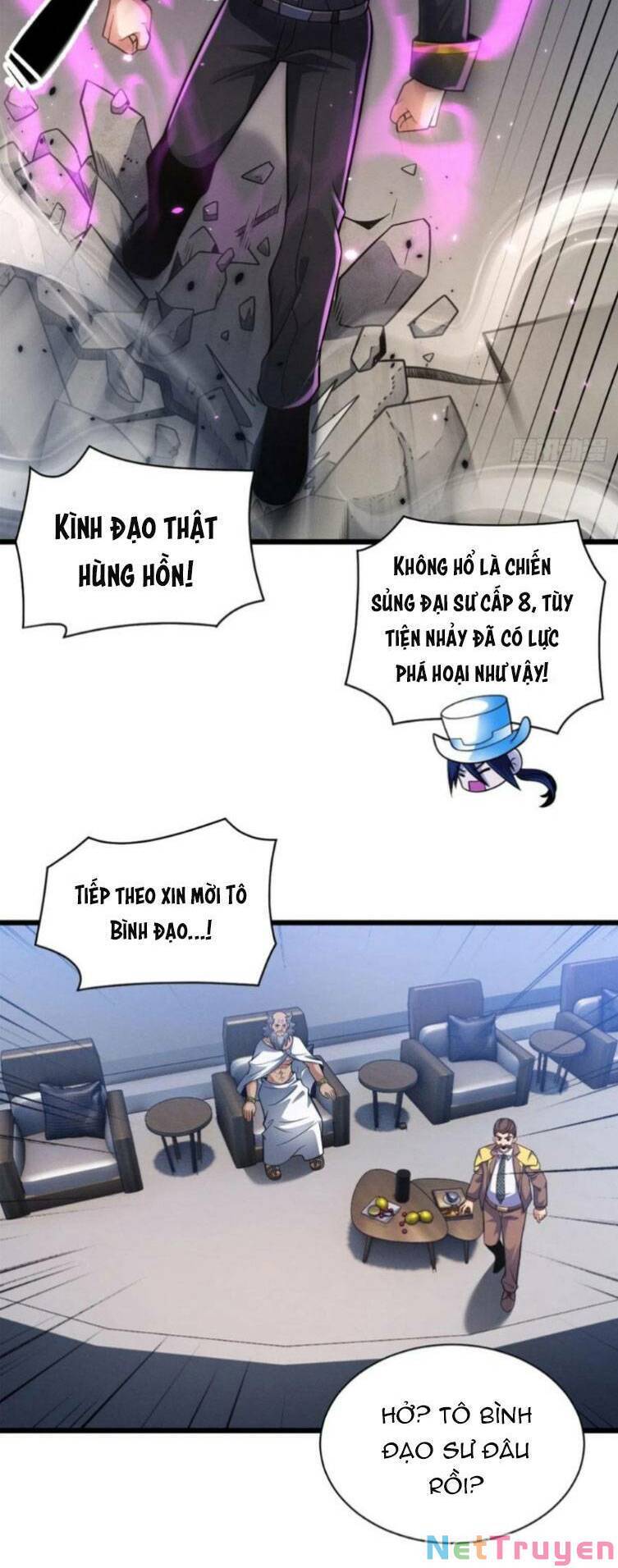 Ma Thú Siêu Thần Chap 46 - Next Chap 47