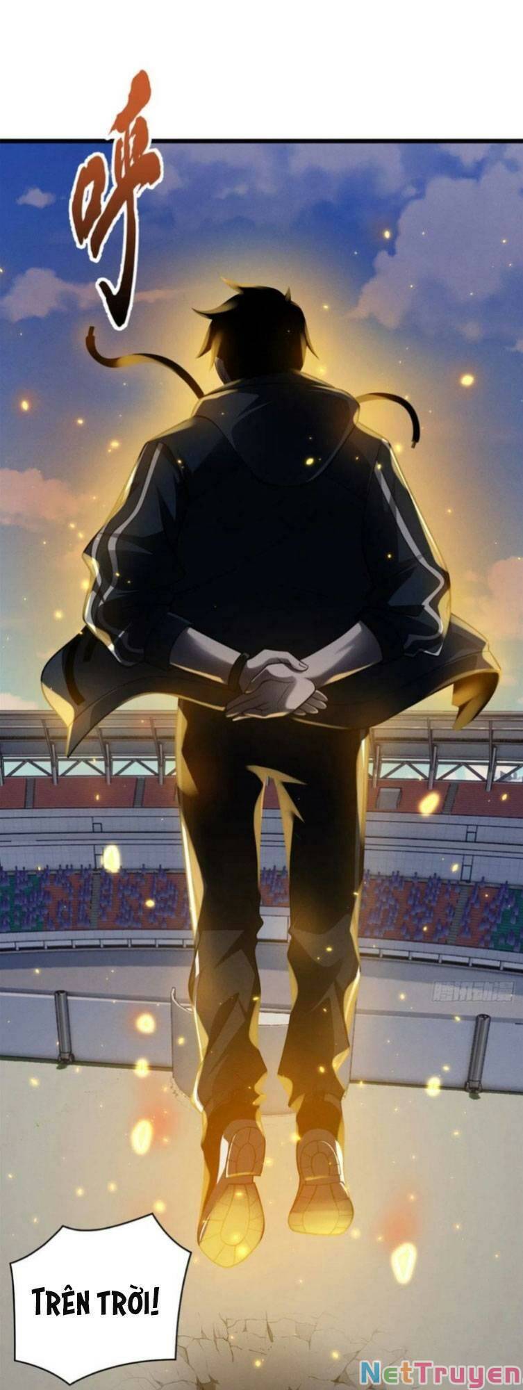 Ma Thú Siêu Thần Chap 46 - Next Chap 47