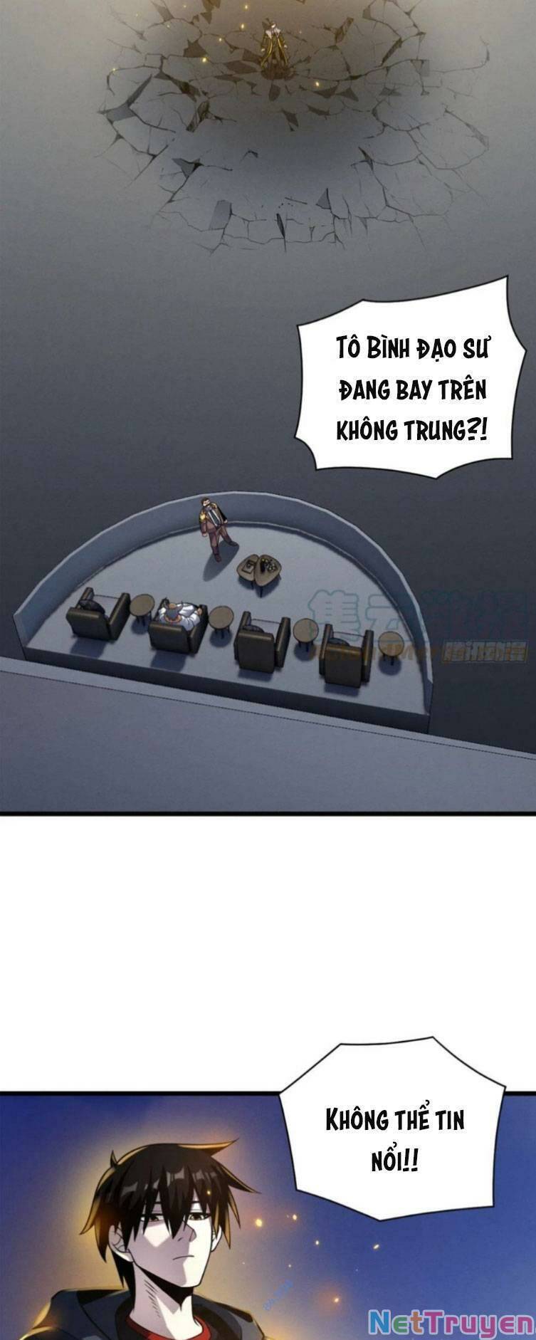 Ma Thú Siêu Thần Chap 46 - Next Chap 47