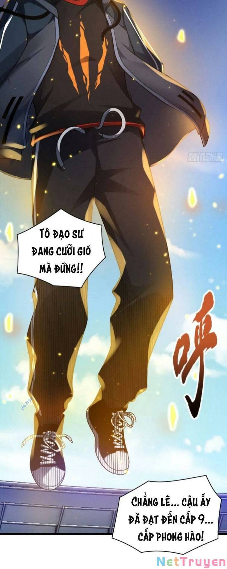Ma Thú Siêu Thần Chap 46 - Next Chap 47