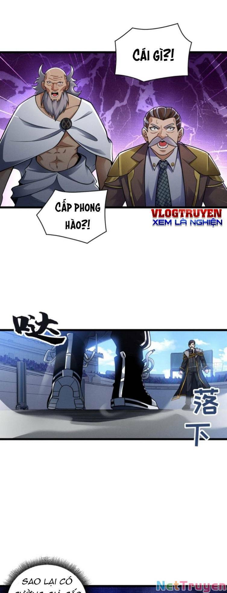 Ma Thú Siêu Thần Chap 46 - Next Chap 47