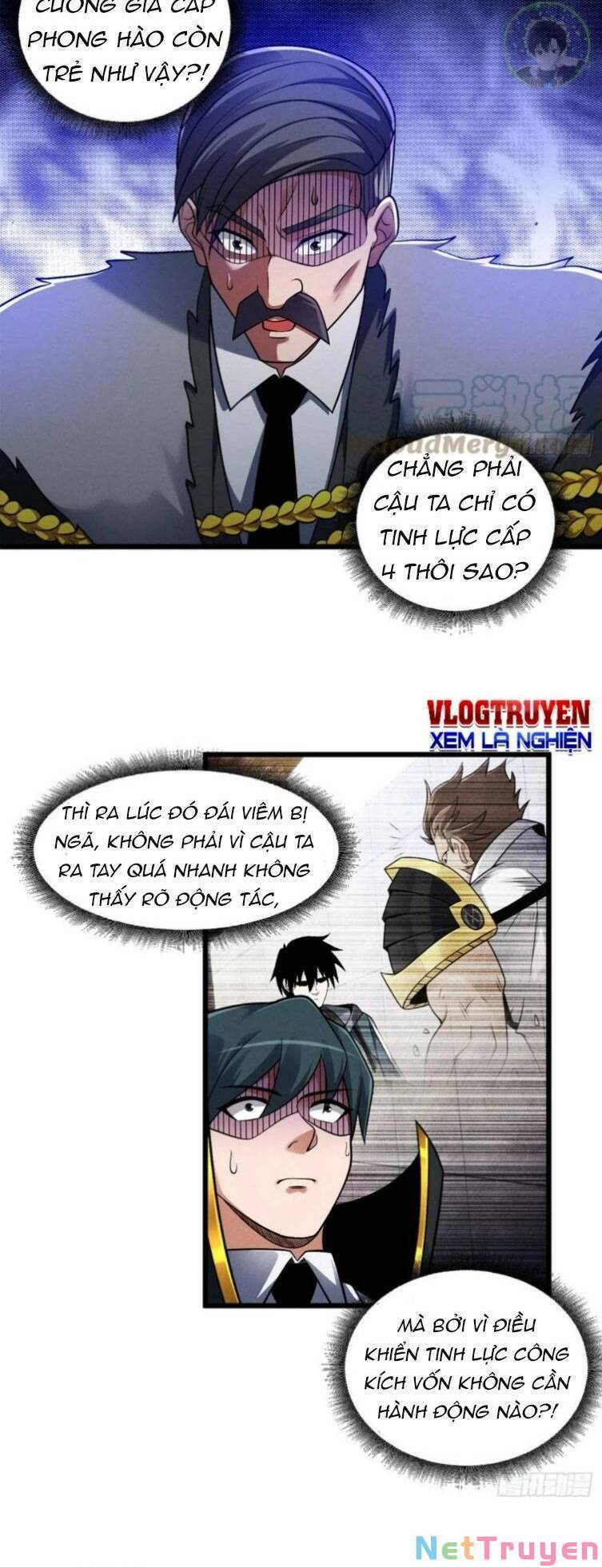 Ma Thú Siêu Thần Chap 46 - Next Chap 47