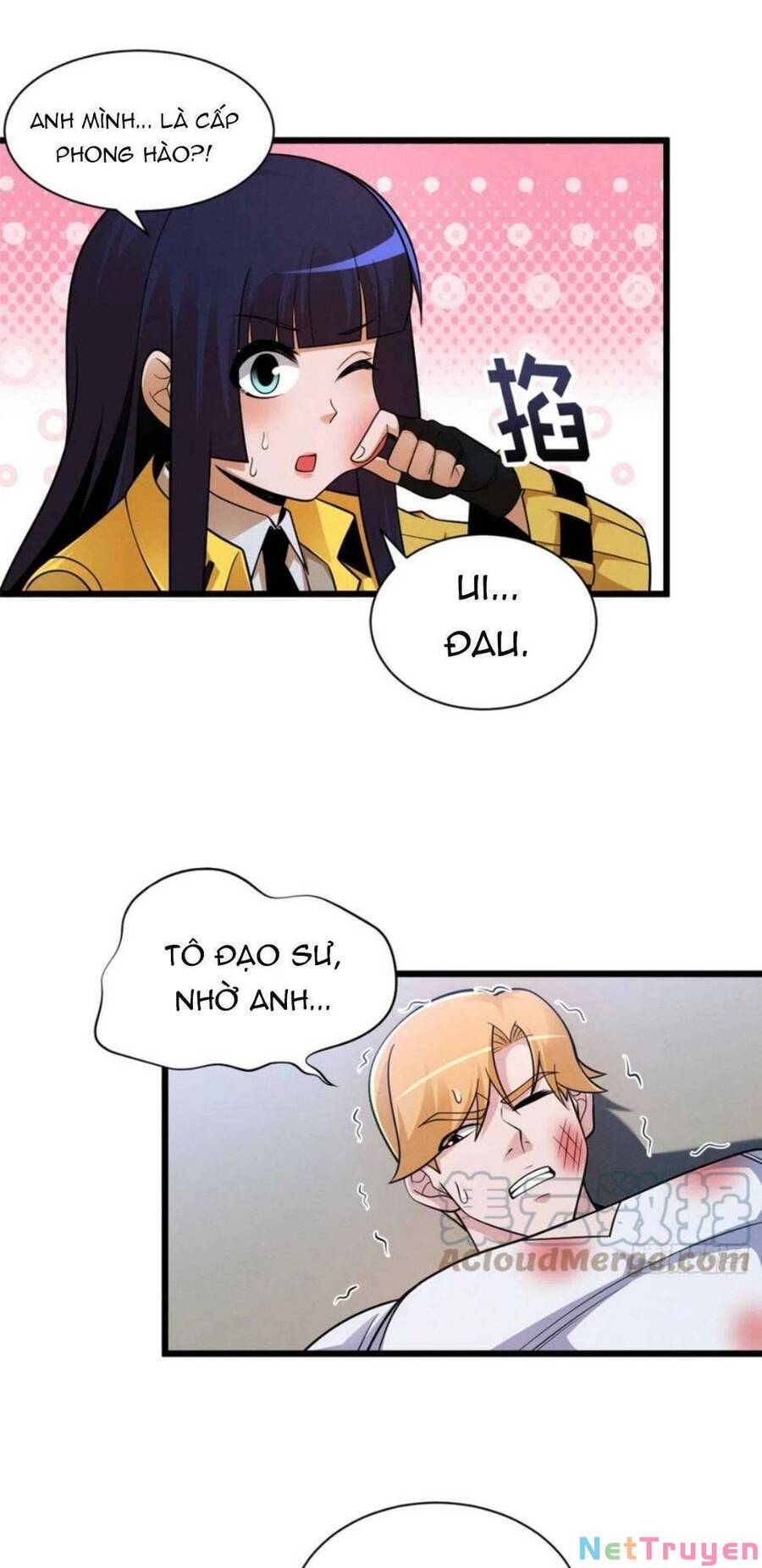 Ma Thú Siêu Thần Chap 46 - Next Chap 47