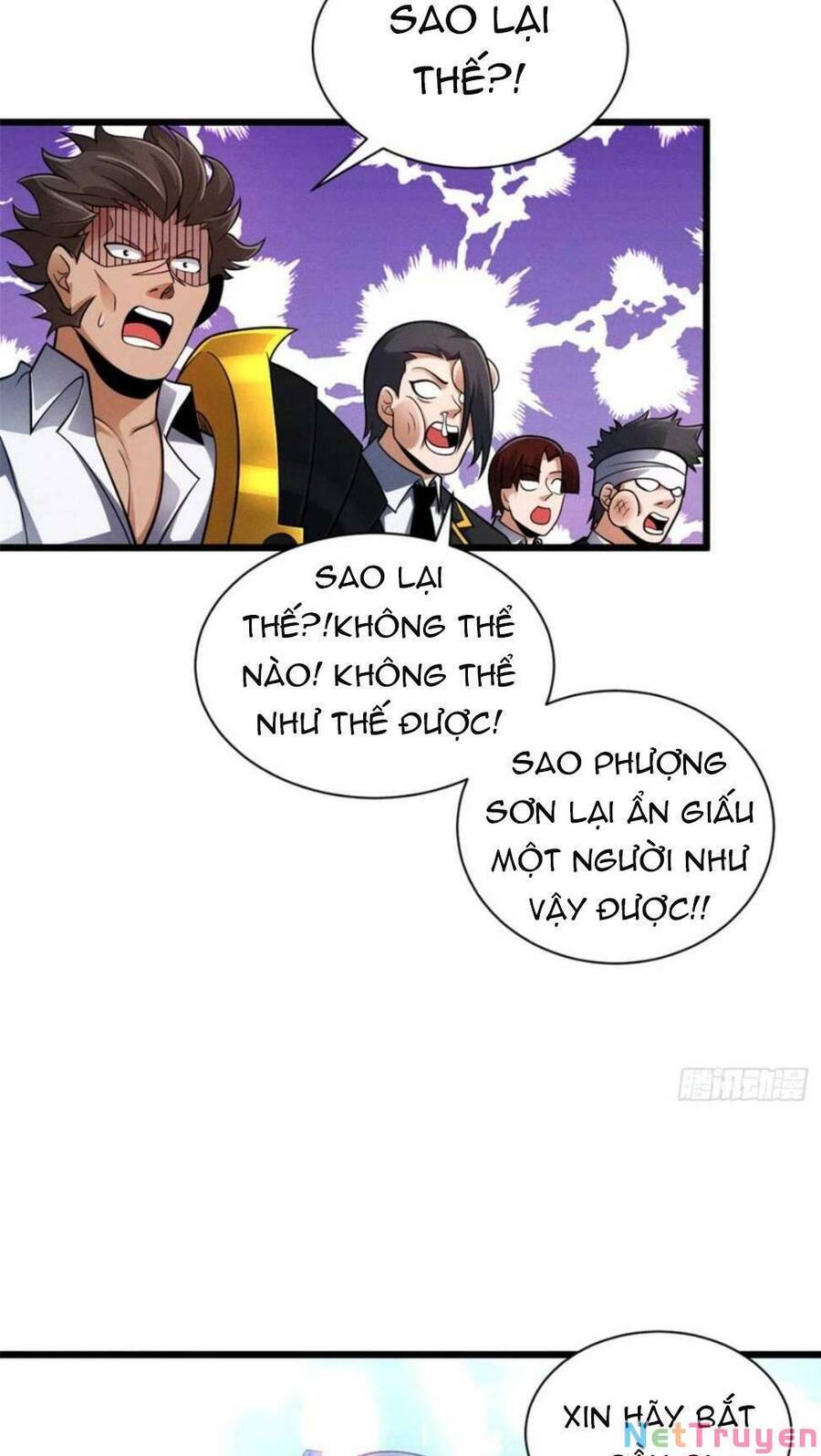 Ma Thú Siêu Thần Chap 46 - Next Chap 47