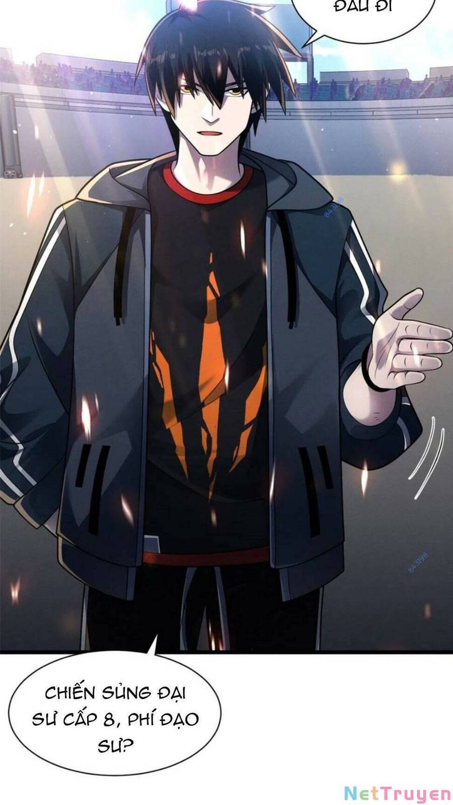 Ma Thú Siêu Thần Chap 46 - Next Chap 47