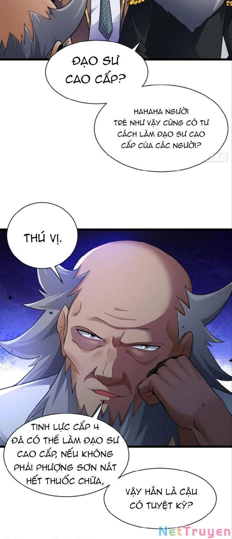 Ma Thú Siêu Thần Chap 46 - Next Chap 47