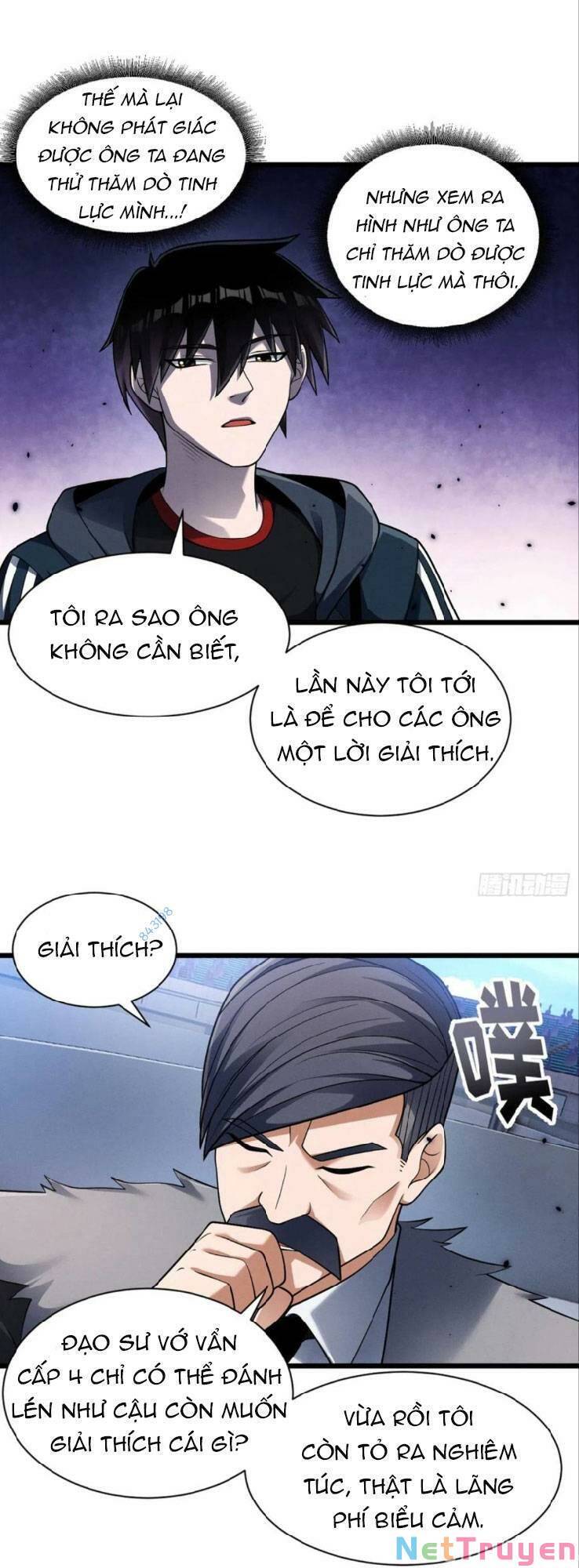 Ma Thú Siêu Thần Chap 46 - Next Chap 47