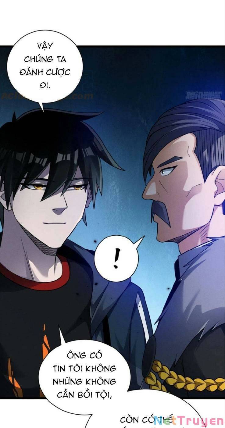 Ma Thú Siêu Thần Chap 46 - Next Chap 47