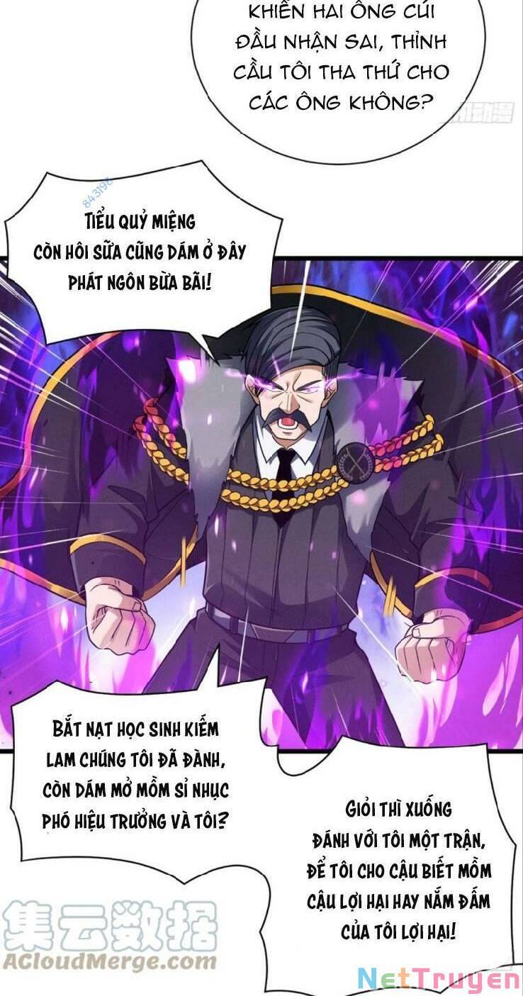 Ma Thú Siêu Thần Chap 46 - Next Chap 47
