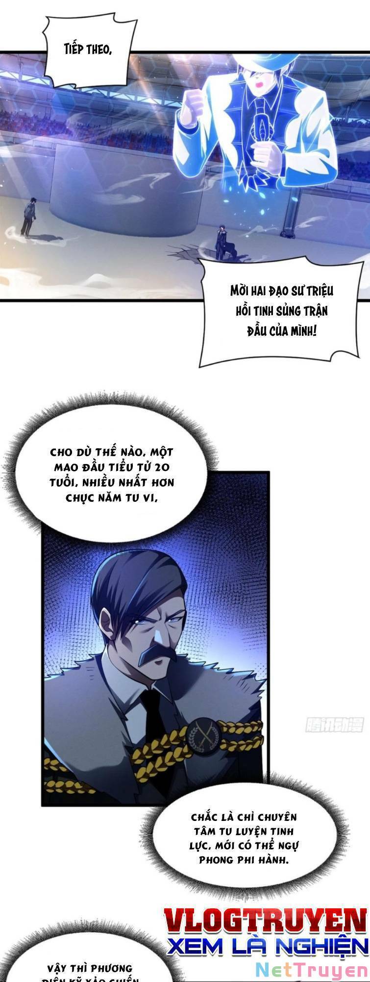 Ma Thú Siêu Thần Chap 47 - Next Chap 48