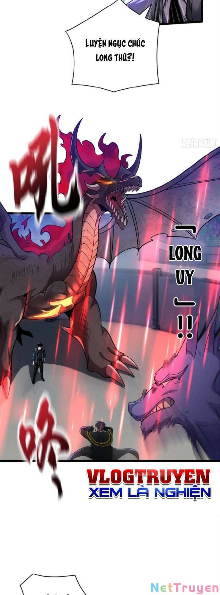Ma Thú Siêu Thần Chap 47 - Next Chap 48