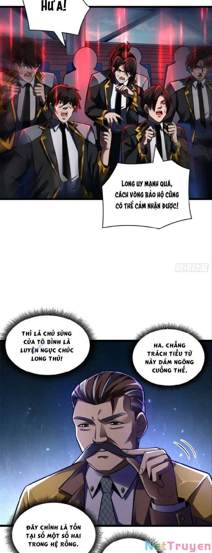 Ma Thú Siêu Thần Chap 47 - Next Chap 48