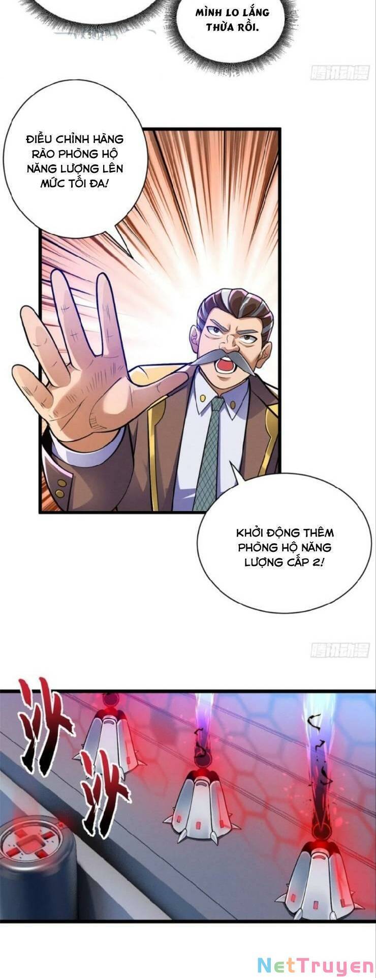 Ma Thú Siêu Thần Chap 47 - Next Chap 48