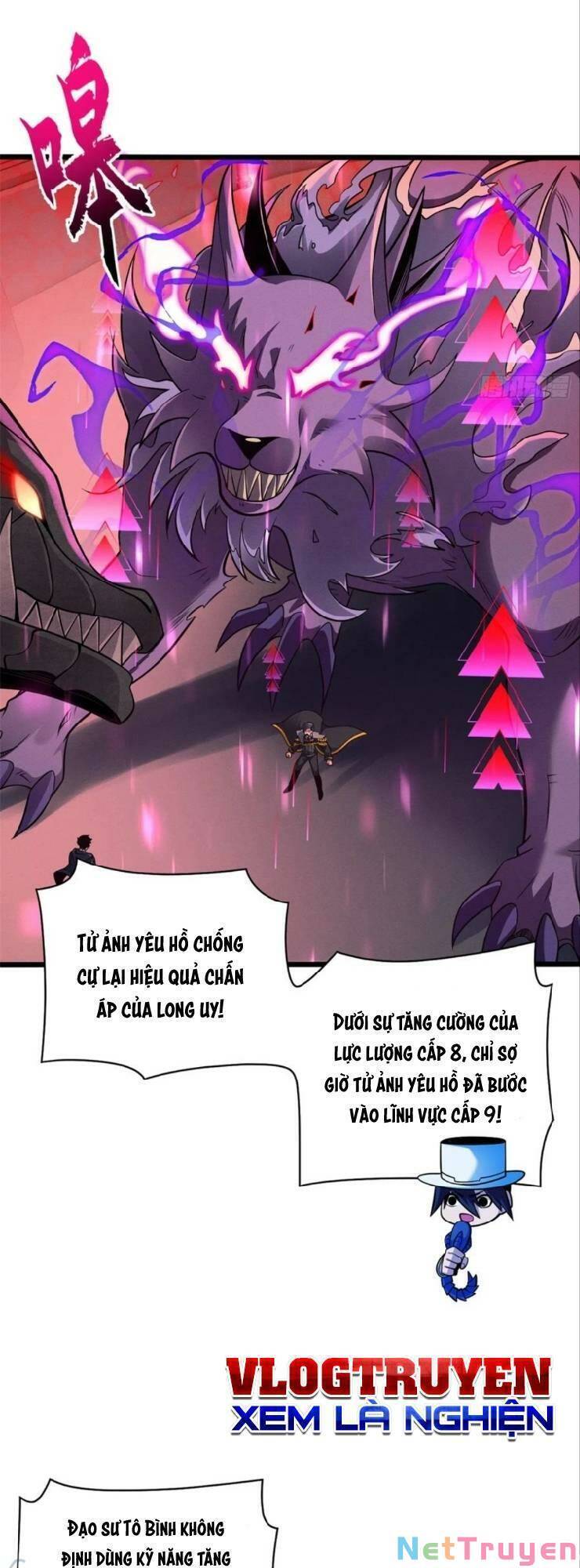 Ma Thú Siêu Thần Chap 47 - Next Chap 48