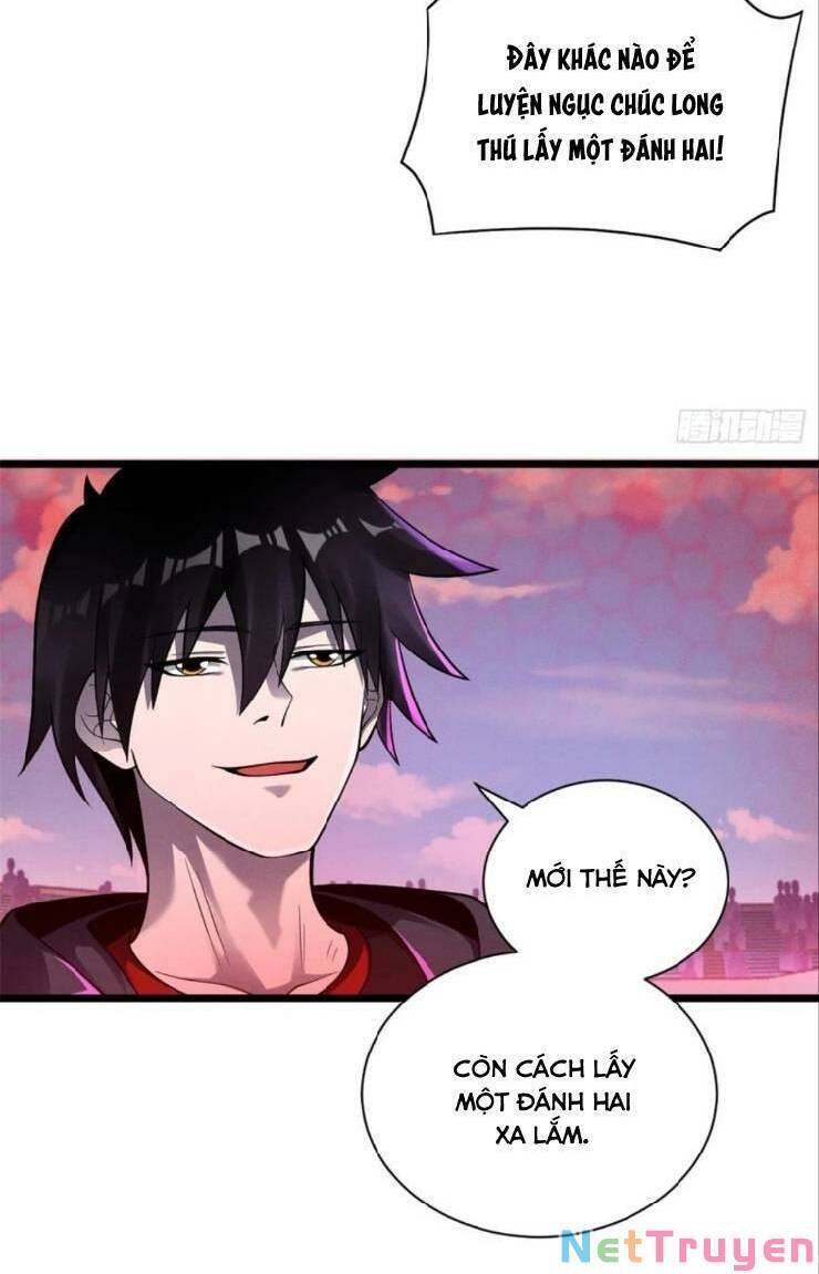 Ma Thú Siêu Thần Chap 47 - Next Chap 48