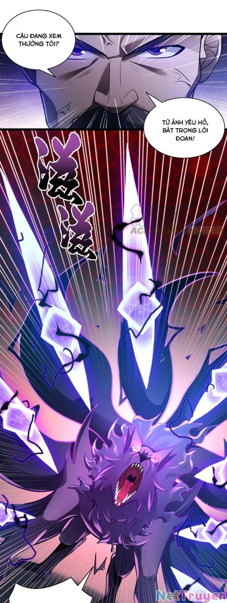 Ma Thú Siêu Thần Chap 47 - Next Chap 48