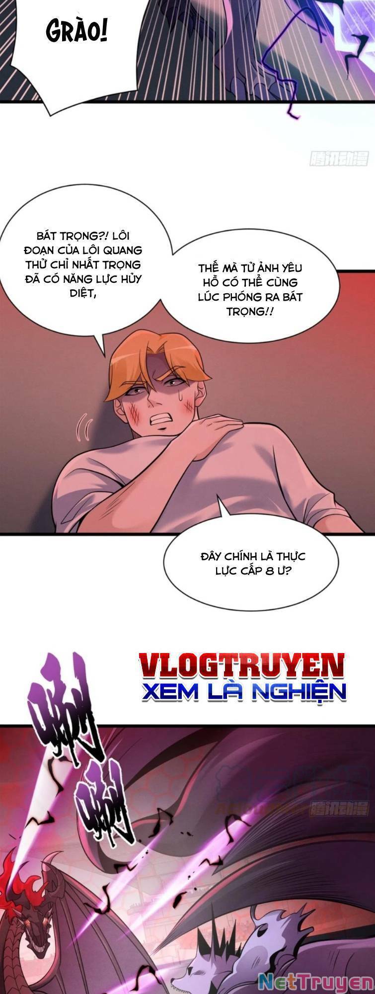 Ma Thú Siêu Thần Chap 47 - Next Chap 48