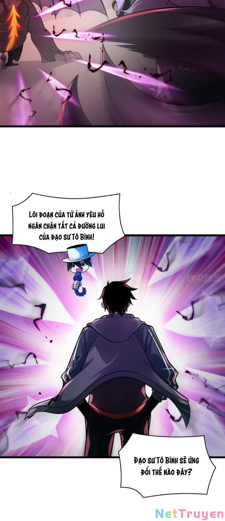 Ma Thú Siêu Thần Chap 47 - Next Chap 48